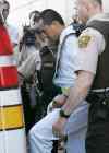 John Woods / The Canadian Press
When released, Vince Li will probably be the most monitored schizophrenic in Canada.