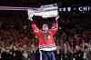 CP
The captain of the Chicago Blackhawks dynasty Jonathan Toews hoists the Stanley Cup after defeating the Tampa Bay Lightning in Game 6 of the NHL hockey Stanley Cup Final series in June. THE CANADIAN PRESS/AP/Nam Y. Huh