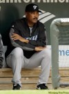 ROB CARR / THE CANADIAN PRESS ARCHIVES
Jays manager Cito Gaston watches from dugout during play against Orioles.