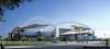 Handout
Artist's rendering of the new Winnipeg Blue Bomber stadium at the University of Manitoba.