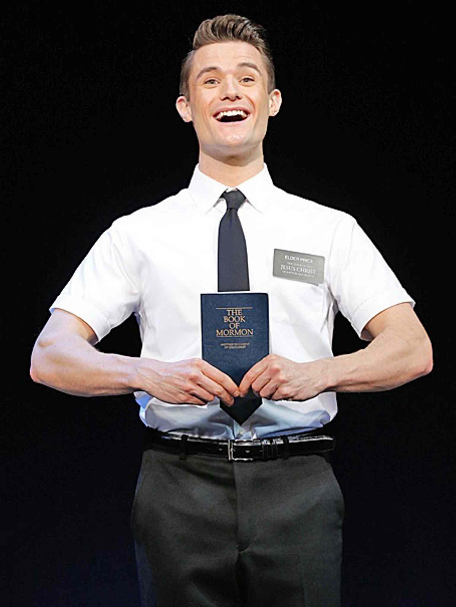Book of Mormon tickets on sale Monday Winnipeg Free Press Book of Mormon tickets on sale Monday Winnipeg Free Press