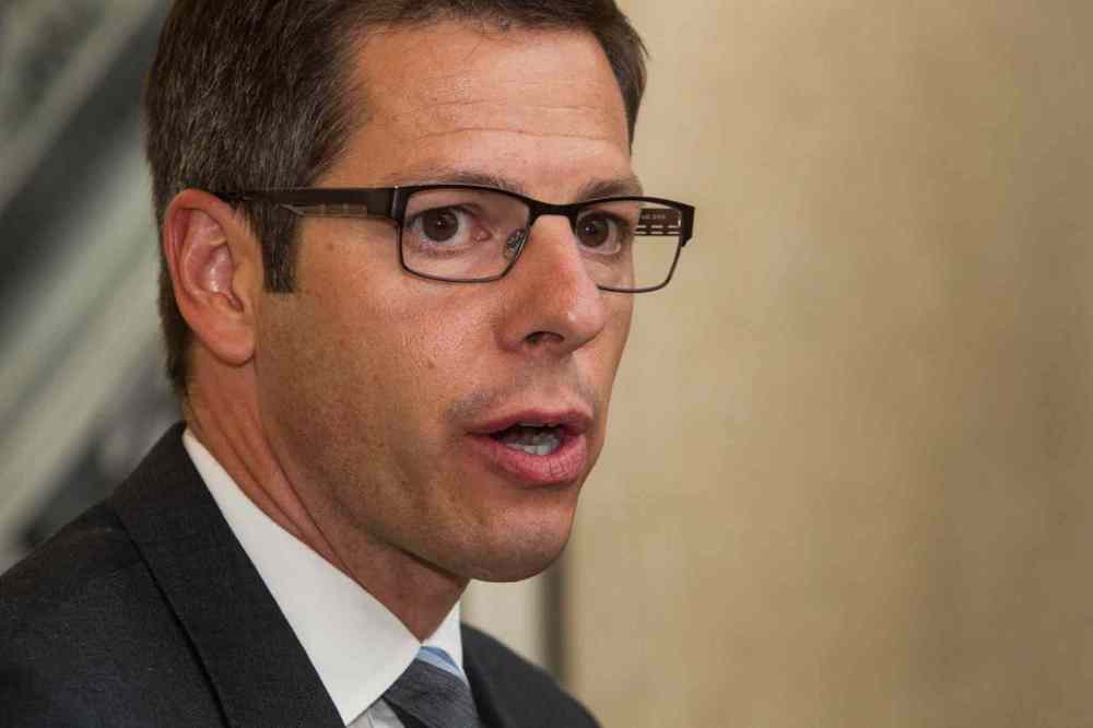 MIKE DEAL / FREE PRESS files
Mayor Brian Bowman said City of Winnipeg departments are reviewing available supports