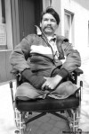 Maurice Bruneau
Brian Sinclair died while waiting to be seen at the Health Sciences Centre.