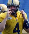 KEN GIGLIOTTI / WINNIPEG FREE PRESS
Buck Pierce will lead the Bombers against the Argos.