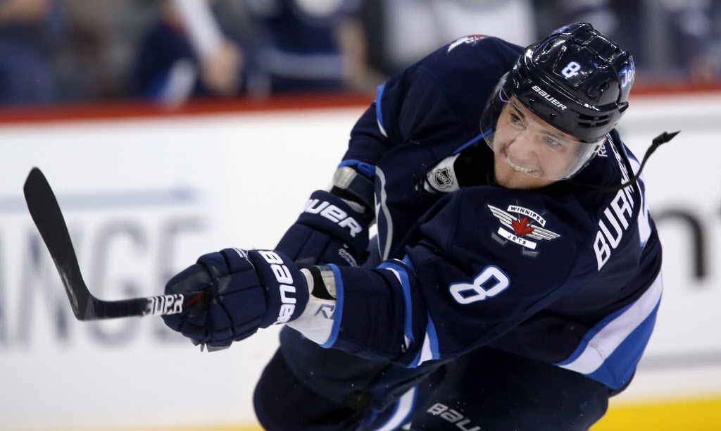 Burmistrov sits in on practice at Jets Development Camp – Winnipeg Free ...