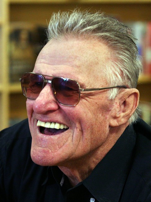 Charles Napier (AP Photo/The Bakersfield Californian, Casey Christie)