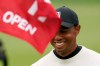 Tiger Woods walks up to the 11th green during a practice round for the U.S. Open Championship golf tournament Wednesday, June 12, 2019, in Pebble Beach, Calif. (AP Photo/David J. Phillip)
