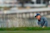 Jordan Spieth hits out of the bunker on the sixth hole during the second round of the U.S. Open Championship golf tournament Friday, June 14, 2019, in Pebble Beach, Calif. (AP Photo/David J. Phillip)