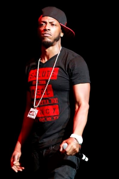 FILE - In this March 19, 2016 file photo, Mystikal performs during the Legends of Southern Hip Hop Tour at the Fox Theatre, in Atlanta. Michael 
