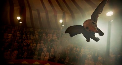 This image released by Disney shows a scene from 