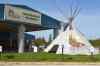KRISTIN ANNABLE / WINNIPEG FREE PRESS
The Aseneskak Casino at Opaskwayak Cree Nation near The Pas.