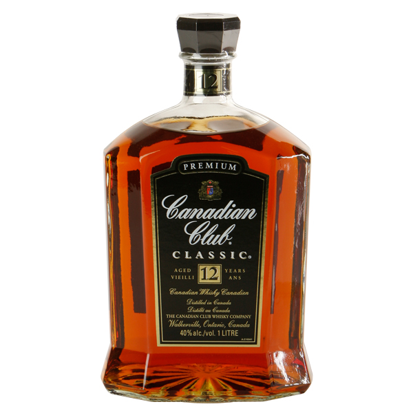 Canadian Club Classic.