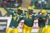 Jason Franson / Canadian Press files
Edmonton's pass rush, including Odell Willis, left,  is second in the league in sacks this year.