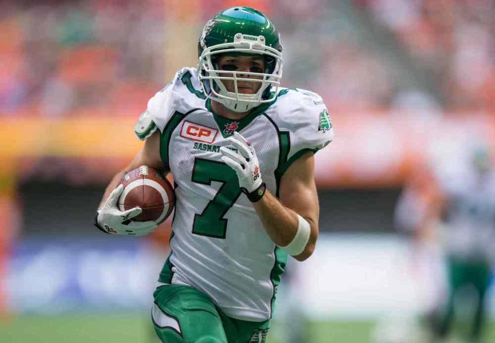 DARRYL DYCK / The Canadian Press files
Weston Dressler
