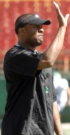 Postmedia Regina Leader-Post
Riders head coach Corey Chamblin is feeling upbeat about the upcoming CFL season.