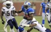 Carlos Osorio / The Associated Press files
Former Detroit Lions running back Kevin Smith (30) is expected to challenge veteran ball carrier Will Ford for the starting job with the Bombers.
