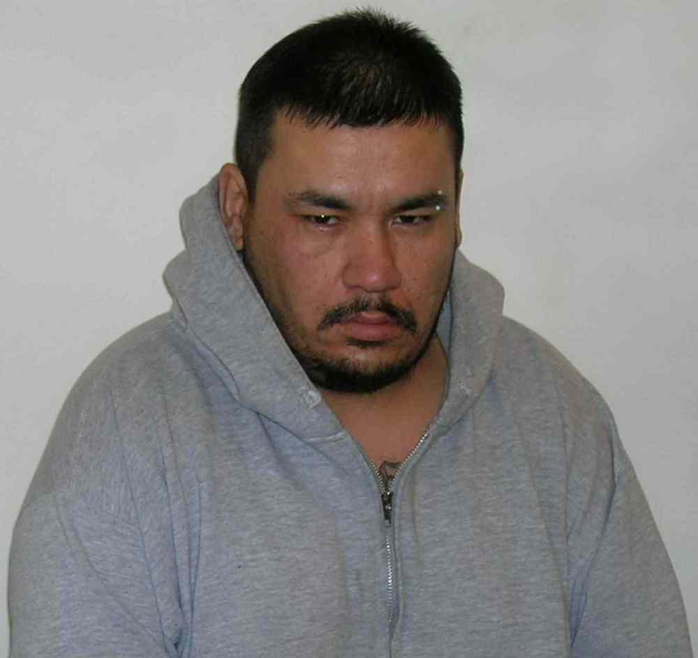 RCMP handout
Marvin Chartrand