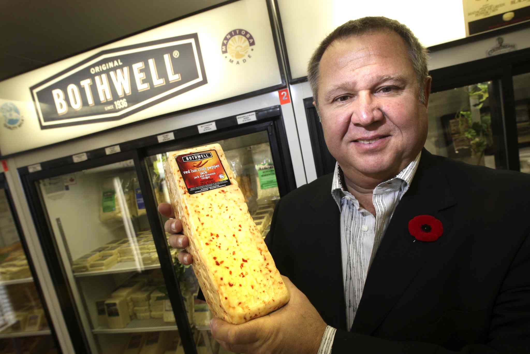 New Bothwell cheese continues winning streak Winnipeg Free Press