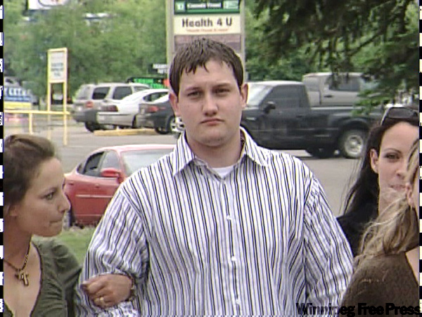 GLOBAL TV
Dennis Cheeseman told RCMP that James Roszko had once stalked him.