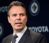 John Woods / THE CANADIAN PRESS Archives
Winnipeg Jets general manager Kevin Cheveldayoff