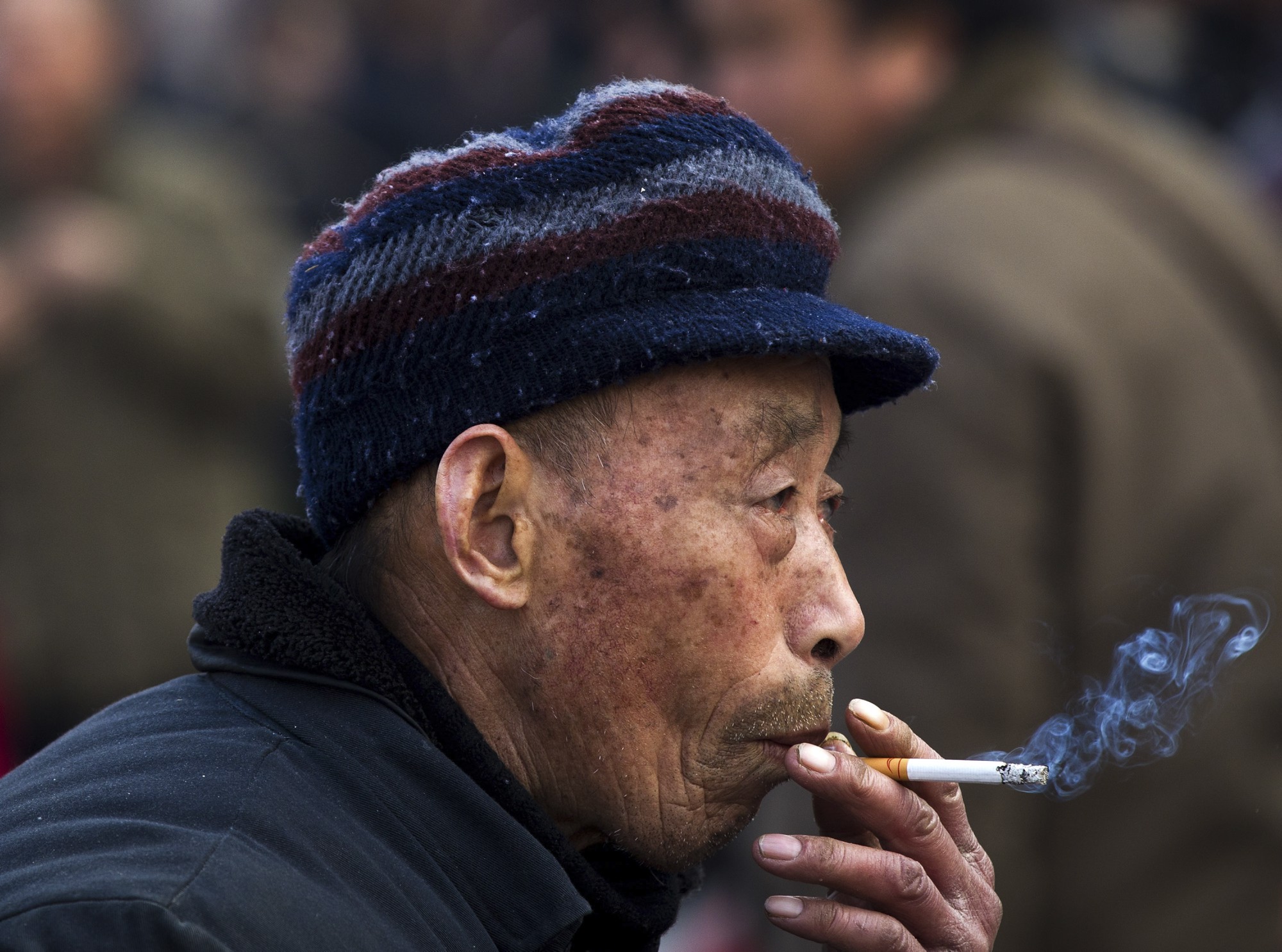 A hard habit to break – Winnipeg Free Press