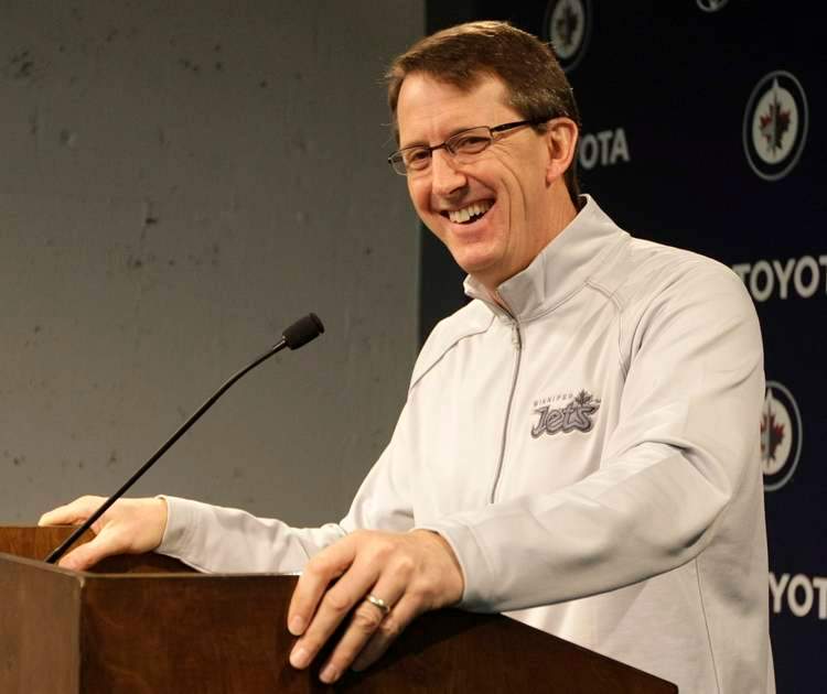Chipman brings respect to table – Winnipeg Free Press