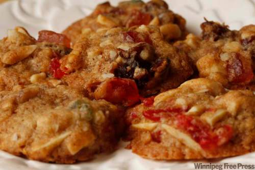 BORIS.MINKEVICH@FREEPRESS
Edna Mroz's Christmas Cookies - The latest in the Free Press's 21 Days of Holiday Cookies series.  We will be publishing one cookie recipe every day -- Monday to Saturday -- until Christmas.