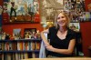 JOE BRYKSA / WINNIPEG FREE PRESS 
Manitoba-born author plumbs her own life to address life-and-death questions in latest novel.