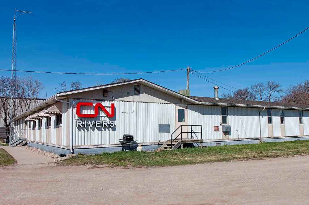 STEVE BOYKO PHOTO
CN Rivers bunkhouse is a facility in which staff can sleep.