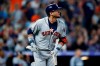 Houston Astros' Yuli Gurriel heads up the first-base line after hitting a two-run home run off Colorado Rockies relief pitcher Jake McGee in the seventh inning of a baseball game Tuesday, July 2, 2019, in Denver. (AP Photo/David Zalubowski)