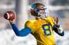 THE CANADIAN PRESS/Jeff McIntosh
Winnipeg Blue Bombers quarterback Zach Collaros.