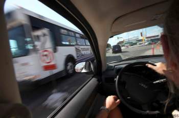 MIKE APORIUS/WINNIPEG FREE PRESS 
Winnipeg has been without a long-term transportation plan for more than four decades. A new $1.15-million plan is to be voted on by city council in October.