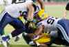 JASON FRANSON / THE CANADIAN PRESS Files
A slew of injuries to CFL quarterbacks reinforces the need for backup players.
