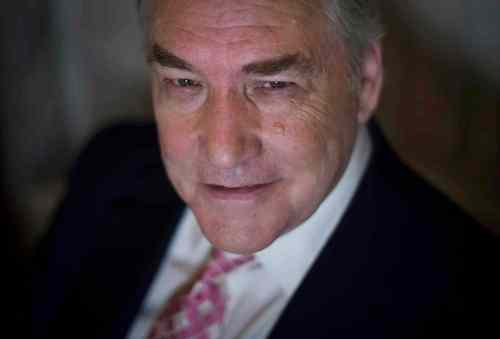 Darren Calabrese / Canadian Press files
Conrad Black has been touring Canada to promote his latest book, Rise to Greatness; The History of Canada.