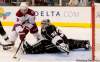 Bret Hartman/ The Associated Press
Phoenix Coyotes left wing Brett MacLean attempts a shot on Los Angeles Kings goalie Jonathan Quick during the first period of an NHL preseason hockey game, Wednesday, Sept. 21, 2011, in Los Angeles.