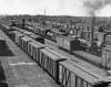Winnipeg Free Press Archives
The CP Rail yards in August 1952.