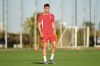 FC Edmonton defender Amer Didic is seen during training with the Canadian national team on Tuesday, Oct. 8, 2019 in this handout photo. Amer Didic's road to the Canadian soccer team started in Bosnia, with several detours along the way. Today the 24-year-old FC Edmonton defender is on the verge of winning his first cap for Canada. THE CANADIAN PRESS/HO, Martin Bazyl, Canada Soccer *MANDATORY CREDIT*