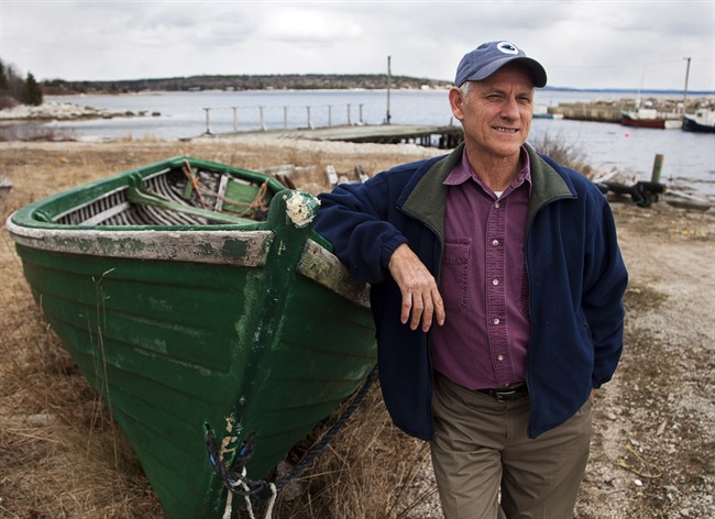 Bob Conrad stands near the government wharf in Fox Point, N.S. on Friday, March 30, 2011. In September 1998, Conrad joined the search for survivors after a Swissair passenger jet caught fire and crashed off the Nova Scotia coast. Atlantic Canadians, over centuries, have dealt with countless shipwrecks, major fires, coal mining accidents and all manner of natural disasters. When the Titanic sank on April 15, 1912, the people of Halifax were already well versed in dealing with disaster and worked tirelessly to recover the dead and comfort surviving relatives. THE CANADIAN PRESS/Andrew Vaughan