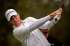 David Hearn, of Canada, hits off the second tee during the final round of the RSM Classic golf tournament on Sunday, Nov. 18, 2018, in St. Simons Island, Ga. Hearn shot a 6-under 66 on Monday to finish in a tie for fourth at the Korn Ferry Championship and guarantee himself a 2020 PGA Tour card. THE CANADIAN PRESS/AP/Stephen B. Morton