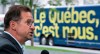 Bloc Quebecois Leader Yves-Francois Blanchet makes an announcement in Montreal on Tuesday, September 24, 2019. Conservative Andrew Scheer, New Democrat Jagmeet Singh, and Yves-Francois Blanchet of the Bloc Quebecois will face off with Trudeau at 8 p.m. Eastern time, in a debate hosted by the private TVA television network and the Montreal newspaper Le Journal. THE CANADIAN PRESS/Paul Chiasson