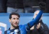 Montreal Impact's Ignacio Piatti reacts after scoring against Toronto FC during second half MLS soccer action in Montreal, Sunday, October 21, 2018. The Montreal Impact have shown they can still compete without star player Ignacio Piatti, and they'll need to keep that up for at least two more games. THE CANADIAN PRESS/Graham Hughes