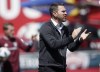 Toronto FC head coach Greg Vanney directs his team against the Colorado Rapids in the first half of an MLS soccer match in Commerce City, Colo., on April 14, 2018. Squeezed between do-or-die playoff games between the Raptors and 76ers, Toronto FC hosts the top team in the East when the Philadelphia Union visit BMO Field on Saturday. THE CANADIAN PRESS/AP, David Zalubowski