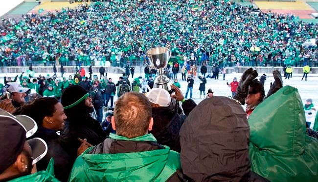 Roughrider fans, players prepare to say goodbye to Mosaic Stadium ...