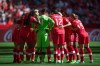 Canada faces some familiar foes in Group E play at the Women's World Cup. Canada captain Christine Sinclair (12) gathers her teammates for a huddle after England scored their second goal during first half FIFA Women's World Cup quarter-final soccer action in Vancouver on June 27, 2015. THE CANADIAN PRESS/Darryl Dyck