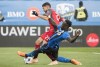 Defender Bacary Sagna has re-signed with the Montreal Impact, agreeing to a one-year deal on Monday. Sagna, right, challenges Toronto FC's Jonathan Osorio during second half MLS soccer action in Montreal, Sunday, Oct. 21, 2018. THE CANADIAN PRESS/Graham Hughes