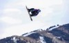 Marcus Kleveland flies through the air during the men's snowboard slopestyle finals at the Winter X-Games, on January 27, 2018, in Aspen, Colo. Calgary has secured the exclusive Canadian rights to host the X-Games, with the hope of bringing the event to the Alberta city for a three-year run starting in 2020. THE CANADIAN PRESS/AP, Vail Daily - Chris Dillmann