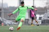 Ali Ghazanfari-Moghaddam of Vaughan Azzurri is shown in action against Sigma FC in a May 5, 2019 handout photo. Head coach Patrice Gheisar and his players have been waiting for this day for three months. The Vaughan Azzurri, champions of League 1 Ontario, host Halifax's HFX Wanderers FC of the Canadian Premier League in the first round of the Canadian Championship on Wednesday. THE CANADIAN PRESS-HO-F10 Sports/Martin Bazyl Photography MANDATORY CREDIT