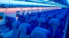 Seats in a Transat A.T. Airbus A330 are pictured in Montreal, on May 17, 2012. Tour operator Transat Inc. says it could face fallout from the collapse of Thomas Cook Group Plc after a partnership between the companies died today. THE CANADIAN PRESS/Graham Hughes