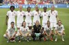 Canada coach Kenneth Heiner-Moller found positives at a women's soccer tournament in China, seeing his team respond with a 3-0 win over New Zealand after a 4-0 loss to Brazil. Canada team players pose prior to the Women's World Cup round of 16 soccer match between Canada and Sweden at Parc des Princes in Paris, France, on June 24, 2019. THE CANADIAN PRESS/AP, Francisco Seco