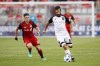 Ottawa Fury FC's Cristian Portilla battles for the ball with Toronto FC's Marco Delgado, left, during the first half of Canadian Championship soccer action in Toronto on July 25, 2018. Ottawa Fury FC is turning to the Court of Arbitration for Sport for help in its sanctioning battle with CONCACAF. The Fury, the only Canadian team left in the top tier of the United Soccer League, chose to remain in the U.S. league in 2019 rather than join the new Canadian Premier League, which is slated to kick off in April. The Ottawa team says it has received the green light from the Canada Soccer Association and the United States Soccer Federation only to have CONCACAF, which governs North and Central America and the Caribbean, say it would not sanction playing in the USL. THE CANADIAN PRESS/Mark Blinch